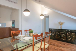 [Luxury apartment near Arco della Pace] Guerrazzi 9